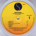 Madonna (Clear Vinyl)