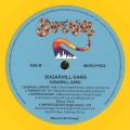 Sugarhill Gang (Yellow Vinyl)