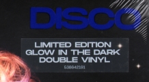 Disco (2LP, Glow In The Dark)