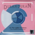 As The Lights Go Down (Live Oakland Coliseum '84) (Purple / Blue Vinyl)