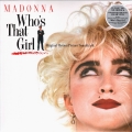 Who's That Girl (Clear Vinyl)