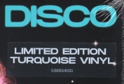 Disco (Turquoise)