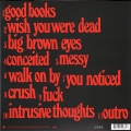 This Wasn't Meant For You Anyway (red)