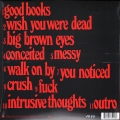 This Wasn't Meant For You Anyway (red sunburst)