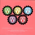Impression of For+Ever and The Making of Moments in Love (Red)