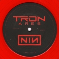 Tron: Ares - Original Motion Picture Soundtrack (Red)