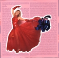 Kylie Christmas (Fully Wrapped) (Red)
