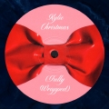 Kylie Christmas (Fully Wrapped) (Blue marbled)