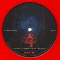 Stranger Things 4 (Soundtrack From The Netflix Series) (Red)