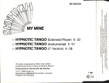 Hypnotic Tango (Remix)