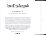 FourFiveSeconds