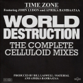 World Destruction (The Complete Celluloid Mixes) (White)