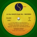 La Isla Bonita (Super Mix) (Green)