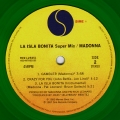 La Isla Bonita (Super Mix) (Green)