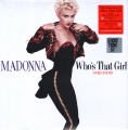 Who's That Girl (Super Club Mix) (Red)
