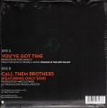 You've Got Time (Orange Vinyl)