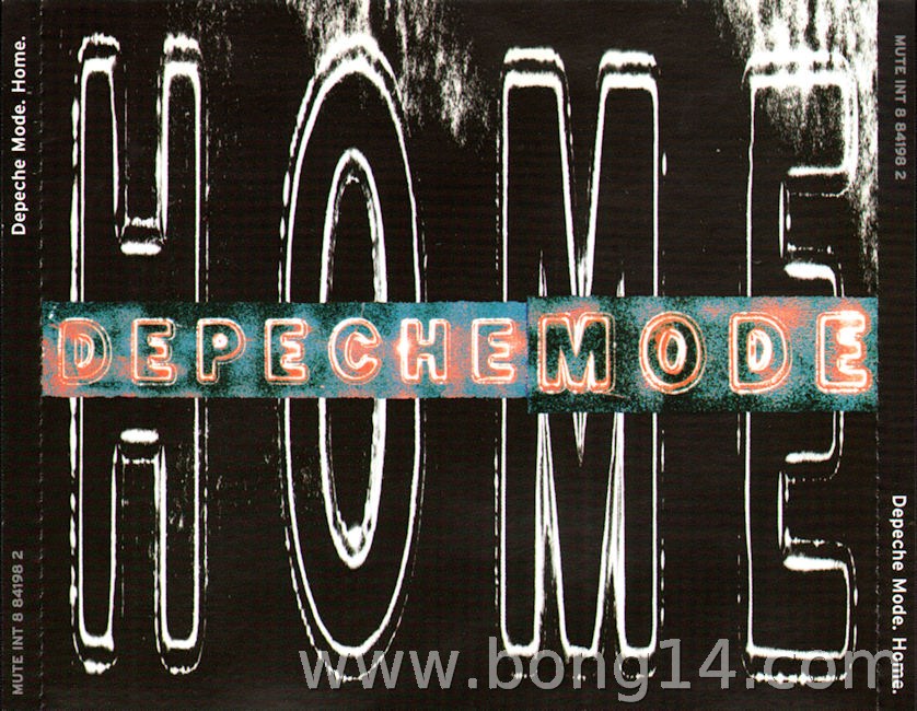 Live on air, Depeche Mode CD